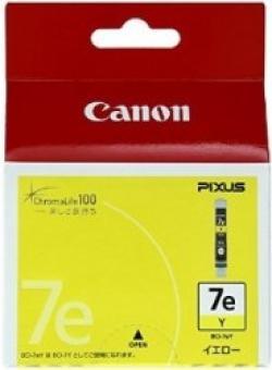 Canon BCI-7eY Gelbe Original-Tintenpatrone - IP4200 / IP4300 (U)