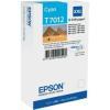Epson C13T70124010 (T7012) Cyan XXL Original Ink - WP-4015DN (Ex)