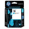 HP C4937A (18) Cyan Original Cartridge - K5300 / K5400 (Damaged Box)