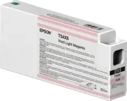 Epson C13T54X600 (T54X6) Açık Kırmızı Orjinal Kart