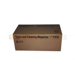 NRG Magazin zur Tonerreinigung, Typ FX10 (430439)