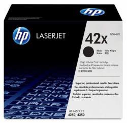 HP Q5942X (42X) Siyah Orjinal Toner - Laserjet 425