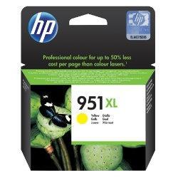 HP CN048A (951XL) Sarı Orjinal Kartuş Yüksek Ka