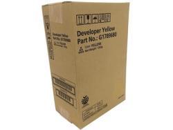 Ricoh G178-9680 Sarı Orjinal Developer - Pro C720