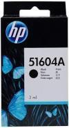 HP 51604A Black Original Cartridge - ThinkJet/OuietJet (U)