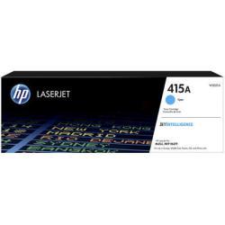 HP W2031A (415A) Blauer Original-Toner - Laserjet Pro