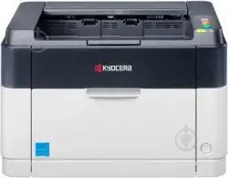 Kyocera FS-1060dn (1102M33NX2) Mono Laser Printer