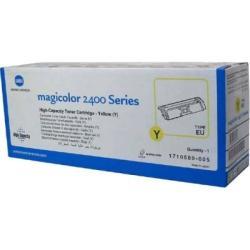 Konica Minolta 1710589-005 Sarı Orjinal Toner - Ma