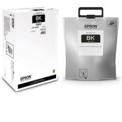 Epson C13T869140 Black Original Ink Workforce Pro WF-R8590 (Ex)
