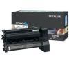 Lexmark C7700CH Blau, Original-Toner, hohe Kapazität.