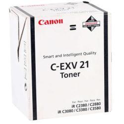 Canon C-EXV21BK (0452B002) Siyah Orjinal Toner