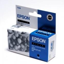 Epson C13T028401 (T028) Siyah Orjinal Kartuş - Sty