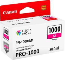 Canon PFI-1000M (0548C001AA) Rot