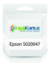 Epson S020047 Compatible Black Cartridge