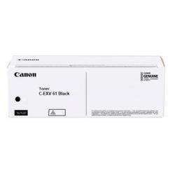Canon C-EXV61 (4766C002) BlackART Toner — DX