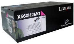 Lexmark X560H2MG Rot, Original-Toner - X560N (T9