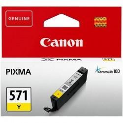 Canon CLI-571Y (0388C001) YellowART Kartusche