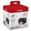 Canon PGI-1500 BK CMY (9218B005) Multipack 4-Pack Cartridges - MB2050 / MB2350