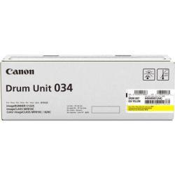 Canon 034  (9455B001AA) Sarı Orjinal Drum Ünitesi