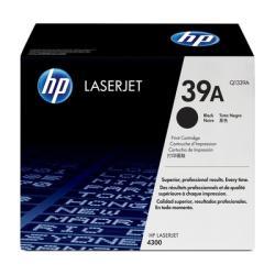 HP Q1339A (39A) Siyah Orjinal Toner - Laserjet 430