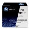 HP Q1339A (39A) Black Original Toner - Laserjet 4300 (B)