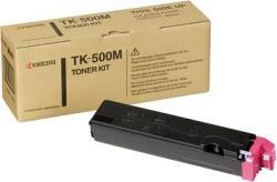 Kyocera TK-500M Roter Orjinaltoner — FS-C5016N