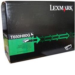Lexmark T650H80G T650 / T652 / T654 Siyah Orjinal