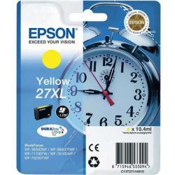 Epson C13T27144020 (27XL) YellowART Kartusche — WF