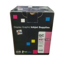 Oce IJC 170 2li Paket Orta Kırmızı Mürekkep Kartu