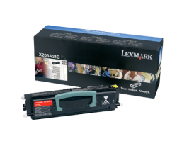 Lexmark X203A21G (X203A11G) Original Toner - X203 / X204