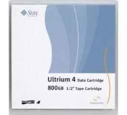 Sun Lto Ultrium 4 800 GB / 1600 GB Data Kartuşu