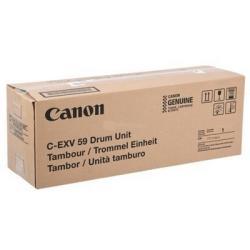 Canon C-EXV59 (3761C002) Black Ünite Drum Units