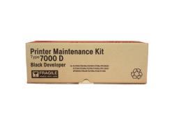 Ricoh 400962 Black Original Developer Unit - Type 7000D