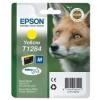 Epson C13T12844021 (T1284) Yellow Original Ink - Stylus SX125 (U)
