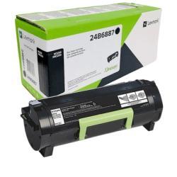 Lexmark 24B6887 Siyah Orjinal Toner - M3250 / XM32