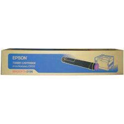 Epson C13S050196 Roter Original-Toner - C9100