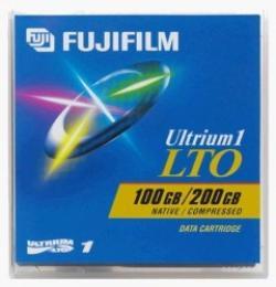 Fuji LTO1 Data Kartusche 100GB / 200GB 609m 12.65mm