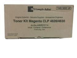 Triumph Adler CLP-4626 / CLP-4630 Kırmızı Orjinal