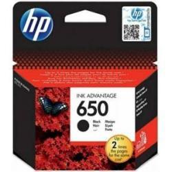 HP CZ101A (650) Siyah Orjinal Kartuş - Deskjet