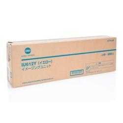 Konica Minolta IU-612Y (A0TK08D) Yellow Original İmagıng Unit - C452