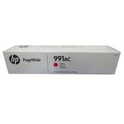 HP X4D13AC (991AC) Originaltintepatrone – Rot - PageWi