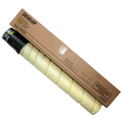 Entwicklung TN-321Y Gelber Orjinaltoner — Ineo C224
