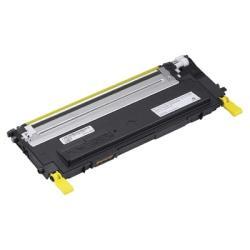 Dell F479K Sarı Orjinal Toner - 1235cn / 1230c