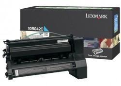 Lexmark 10B042C Cyan Original Toner High Yield - C750 / X750