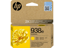 HP 4S6Y1PE (938E) YellowART Kartusche - Pro 9720