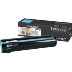 Lexmark X945X2KG Schwarzer Orjintoner (Hochkapasi)