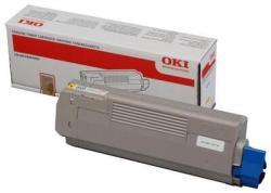 OKI 44315305 Yellow Original Toner - C610