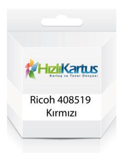 Ricoh 408519 Magenta Kompatible Patrone - IJM C180F
