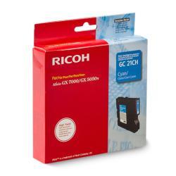 Ricoh GC-21CH (405537) Original Blaue Patrone - GX250