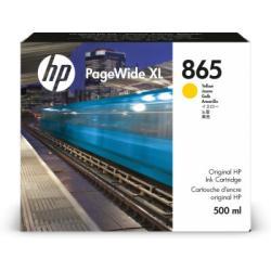 HPZCARTKEEP0001ZXQ (3ED84A) YellowART Kartusche - PageWide XL